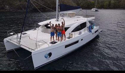 48' Leopard 2016 Yacht For Sale